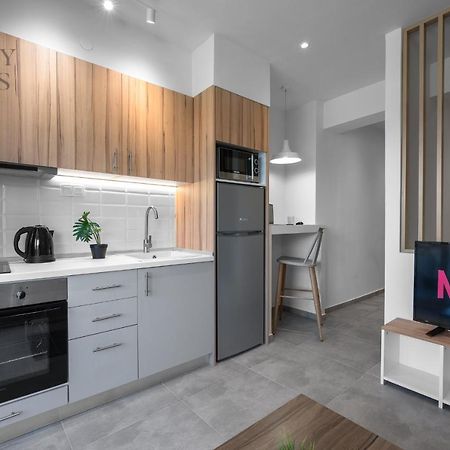 Horizon Apartments, The Luxury Suites Thessaloníki Eksteriør bilde