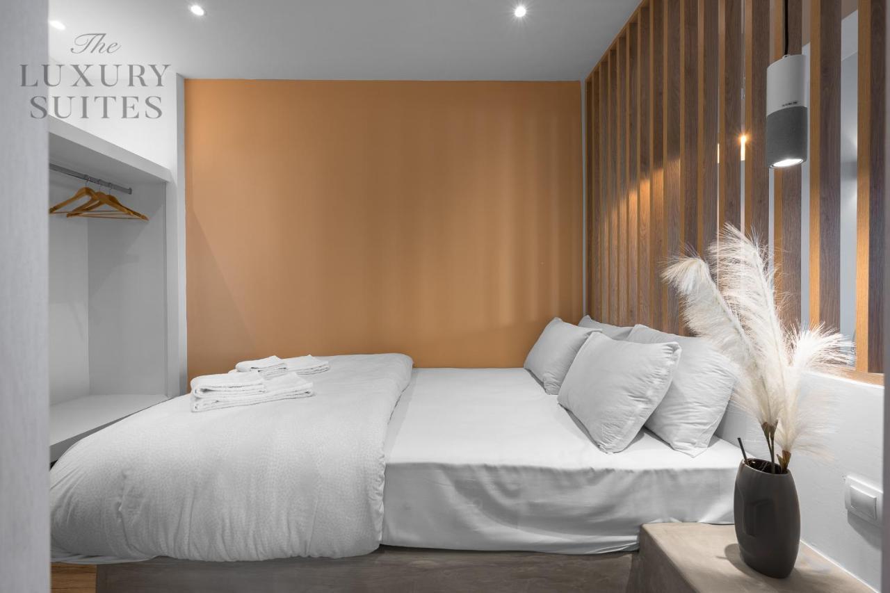 Horizon Apartments, The Luxury Suites Thessaloníki Eksteriør bilde